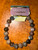 Petrified Wood 8MM st bracelet
