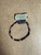Colored Tourmaline Bracelet 4MM