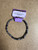 Iolite Bracelet 4MM