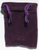 Velveteen Bag - Purple (Large)