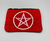 Pentagram coin purse 4" x 6"