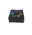 Stone Storage Box Black 7 Chakra