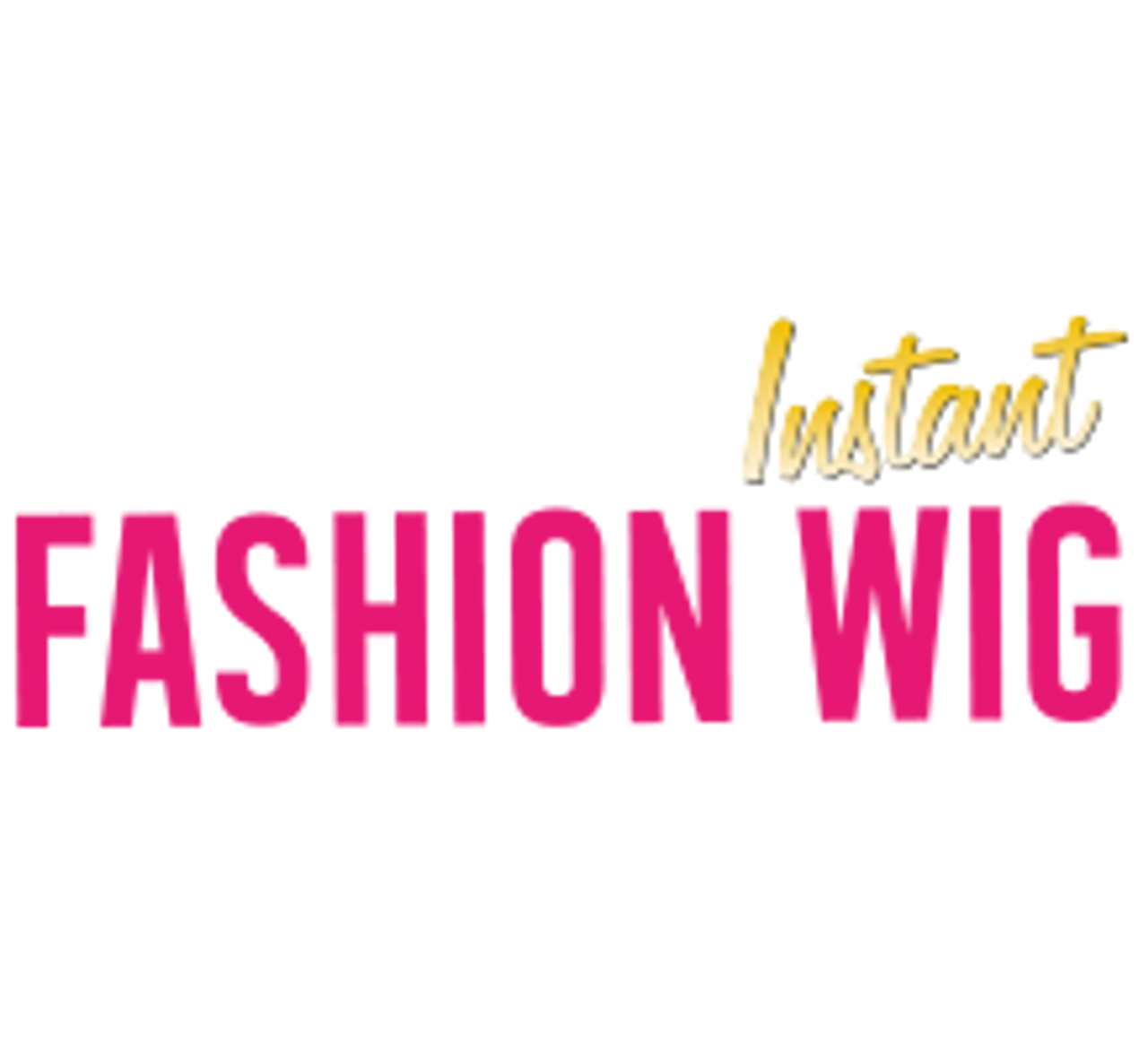 Instant Fashion Wig