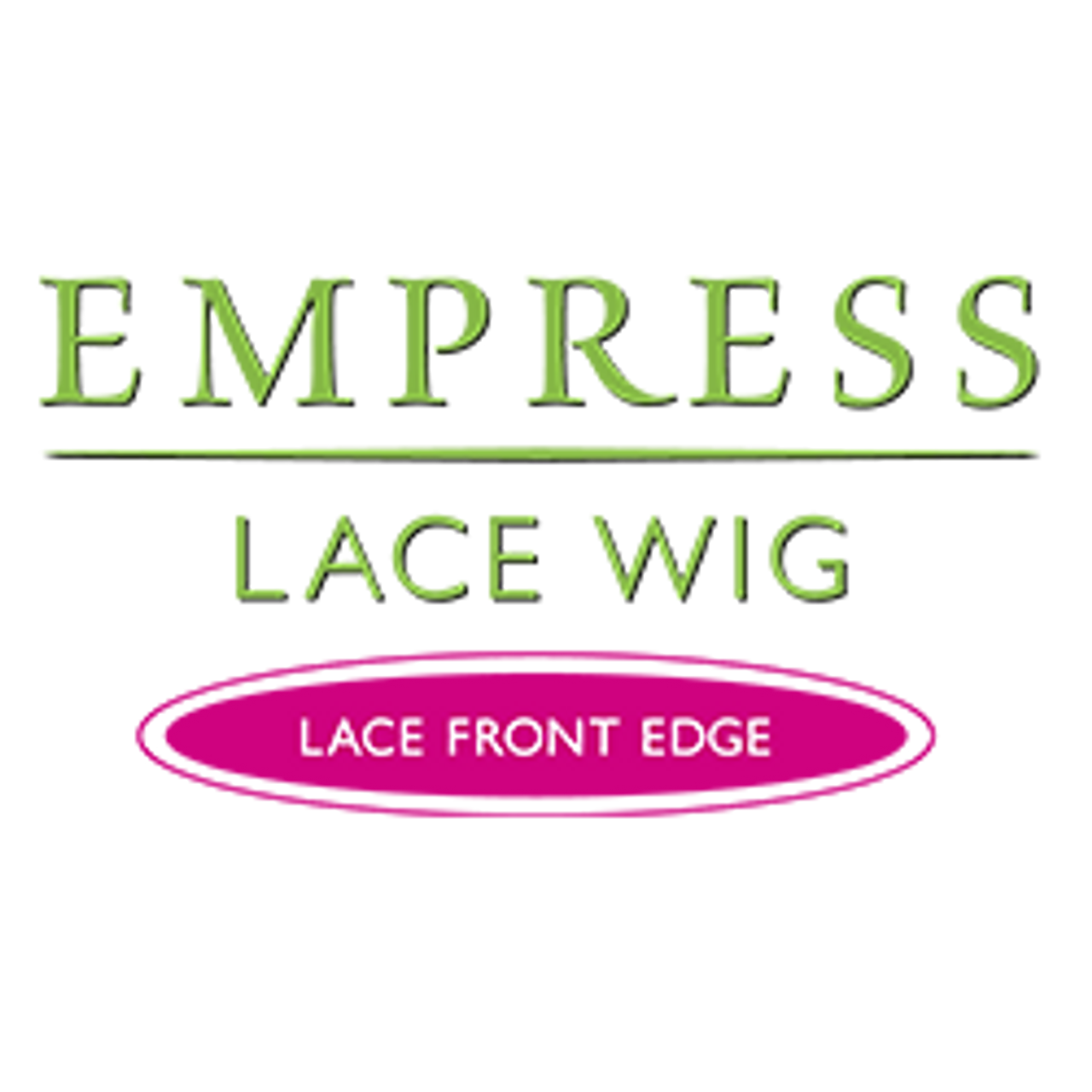 Empress Lace Front Edge