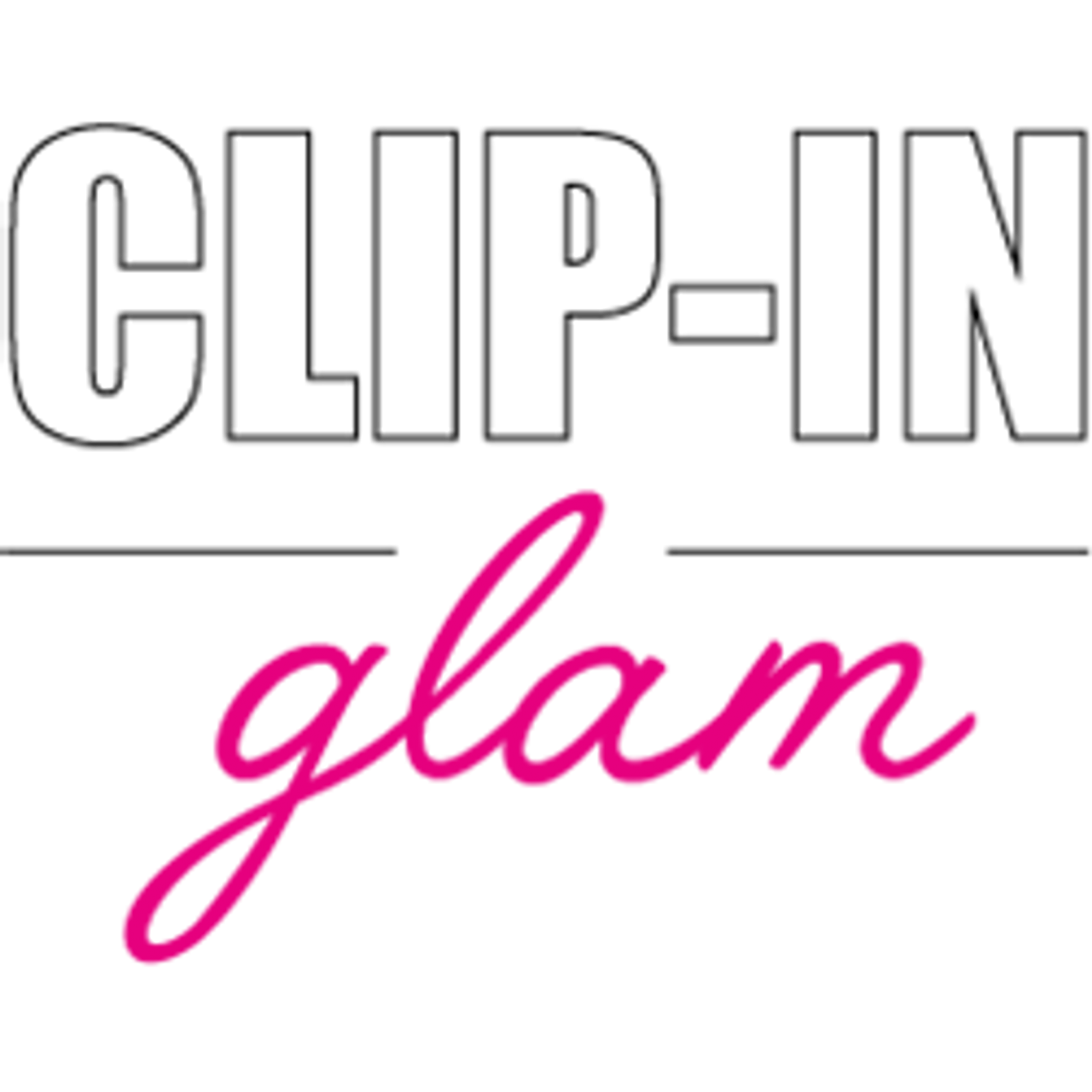 Clip-in Glam