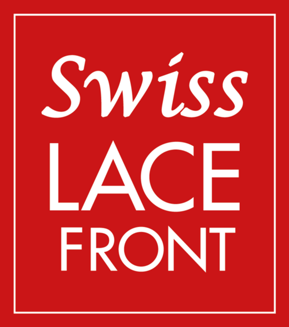 Swiss Lace Front Braided