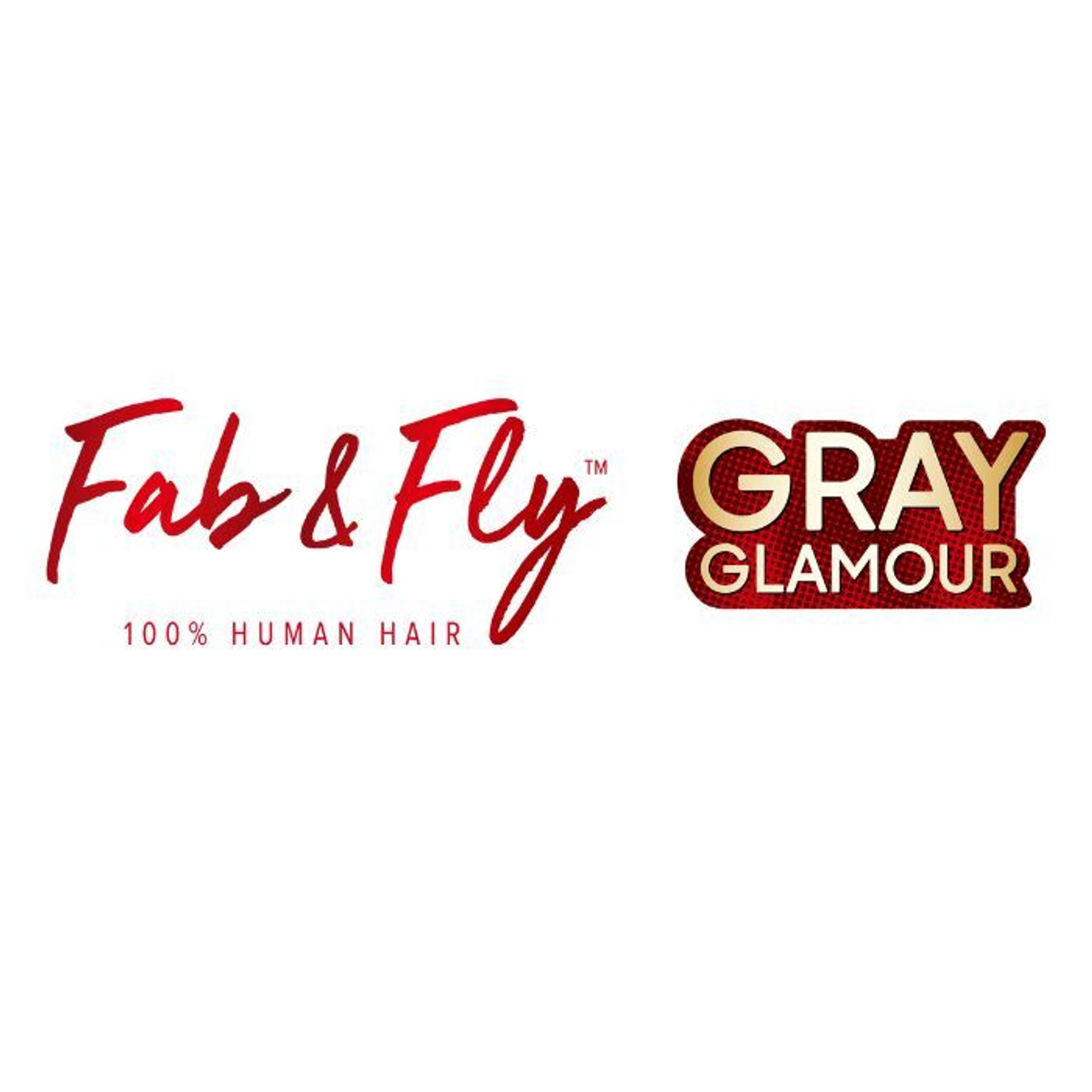 Fab & Fly Grey Glamour