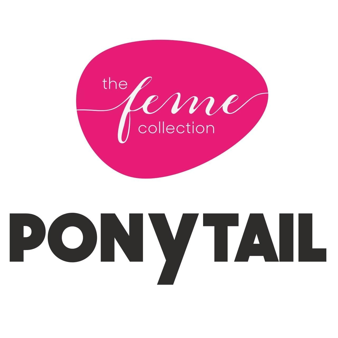 The Feme Collection Ponytail