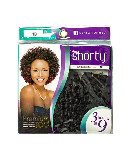 Premium Too Shorty - Cork Screw