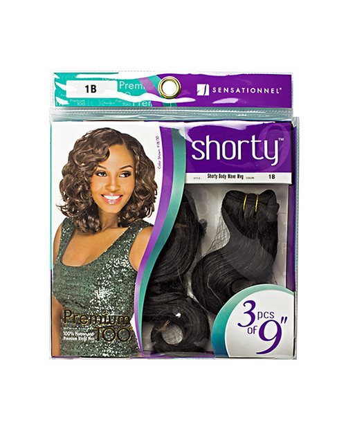 Premium Too Shorty - Body Wave