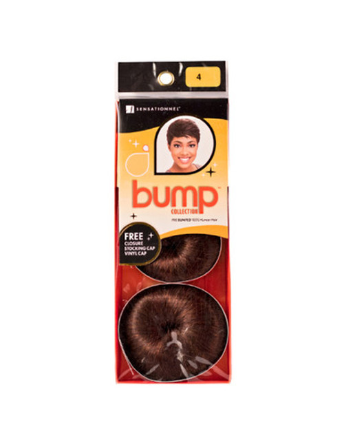 Bump - Feather Wrap 1-2-3