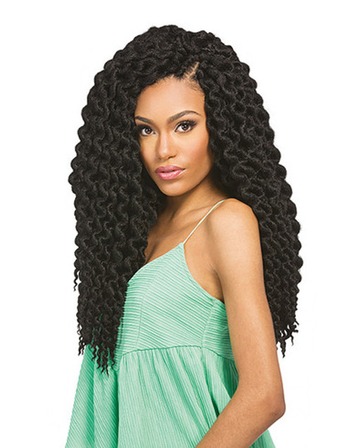 X-Pression - Cuevana Twist Out