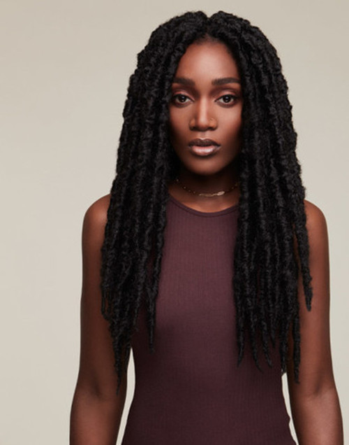 Urban - Rebel Kink Jumbo Locs