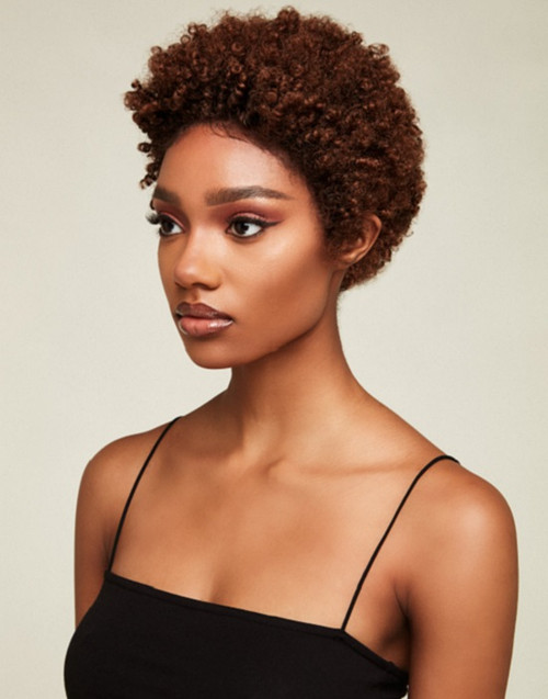 Feme Afro Lace Wig - Classic Kinks