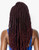 Ruwa - 2x Jamaican Twist Pre-Stretched