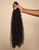 Extensions de cheveux synthétiques Feme Weave Deep Wave