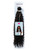 Emballage des extensions de cheveux synthétiques Feme Weave Deep Wave