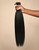 Extensions de cheveux synthétiques Feme Weave Blowout à texture yaki