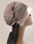 Perruque Feme Collection HD Lace Hair Human Hair HD lace and bonnet side view