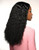 Feme cheveux humains Weave Water Curl