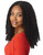 Outre X-Pression Twisted Up - Springy Afro Twist 24"