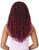 Purple Pack Brazilian - Feather Crochet Dominican