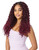 Purple Pack Brazilian - Feather Crochet Dominican