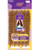 Purple Pack Brazilian - Feather Crochet Dominican