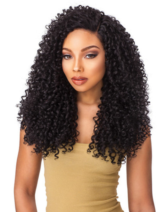 Custom Lace Wig Boutique Bundle - Kinky Curly