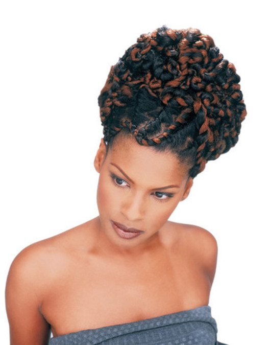 Sensationnel - Braid Now