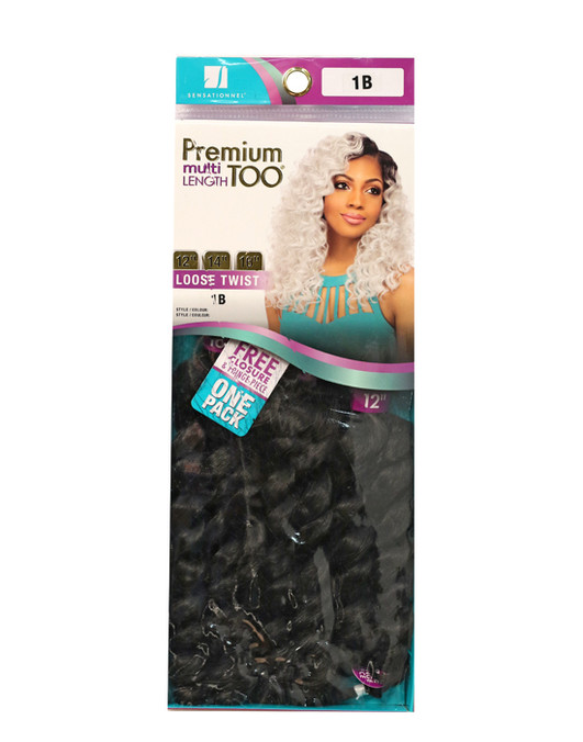Premium Too Multi - Loose Twist