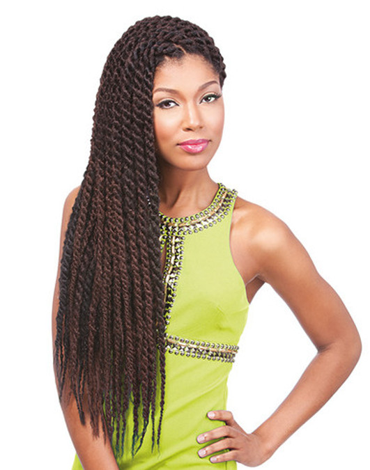 African Collection - Rumba Twist 60"