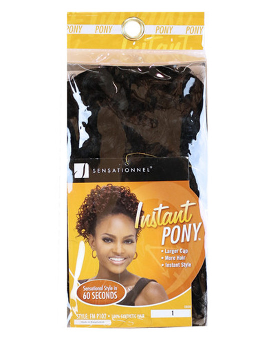 Instant Pony - P102
