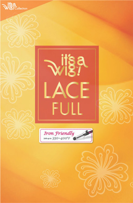 It's a Wig Full Lace Wig - Daisy