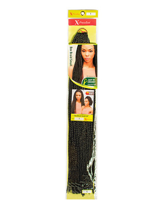 X-Pression - Box Braid Small Pré-Crocheté