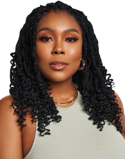 Urban -  Barbados Twist