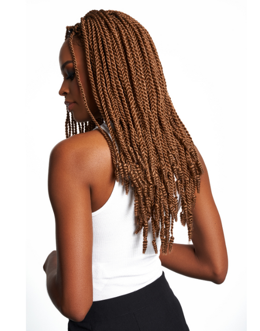 Urban- Miami Curl