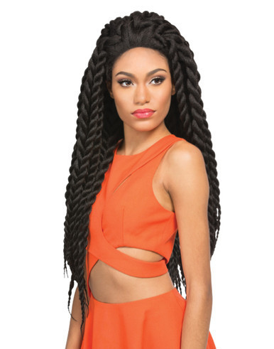 X-Pression - Senegalese Twist X Large 18" - Clearance