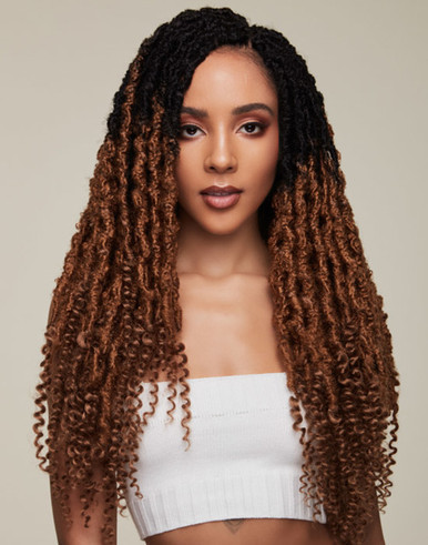 Urban - Infinity Locs 22" - Clearance