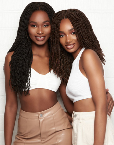 Urban - Micro Locs 12" 18" - Clearance