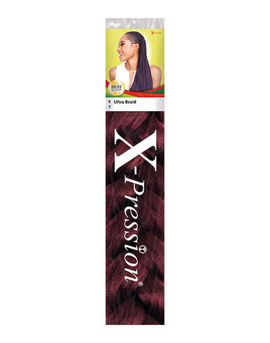 X-Pression - Ultra Braid 55" - Clearance