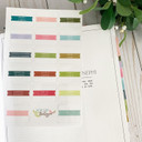 Scripture Sticker Tabs