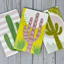 Desert Beauty -Cactus - TN Booklets - Set of 8