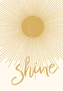 Cover - Shine