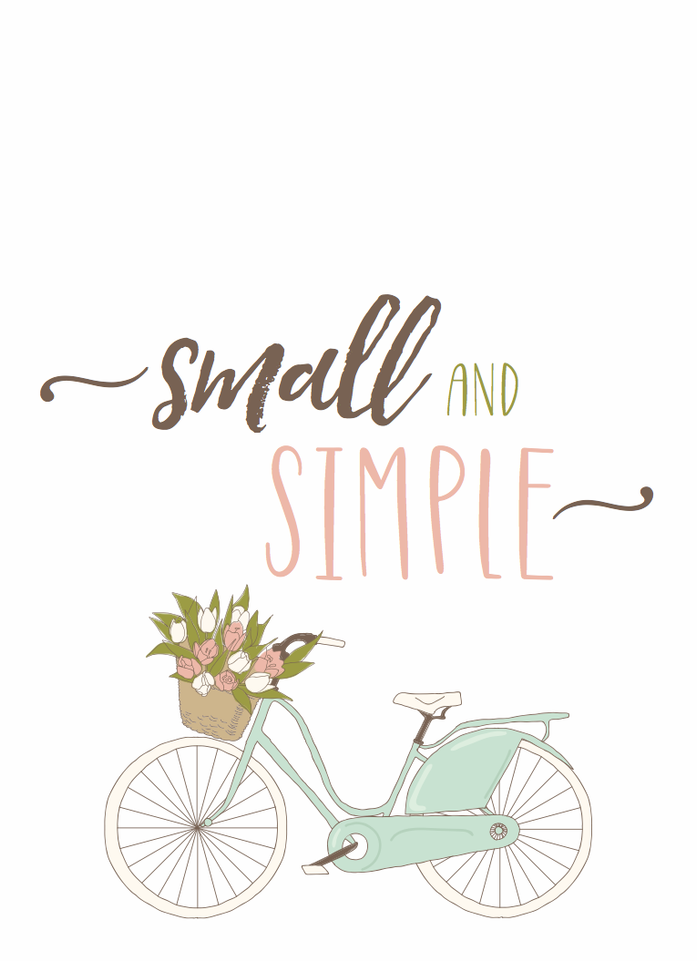 Simple Bicycle