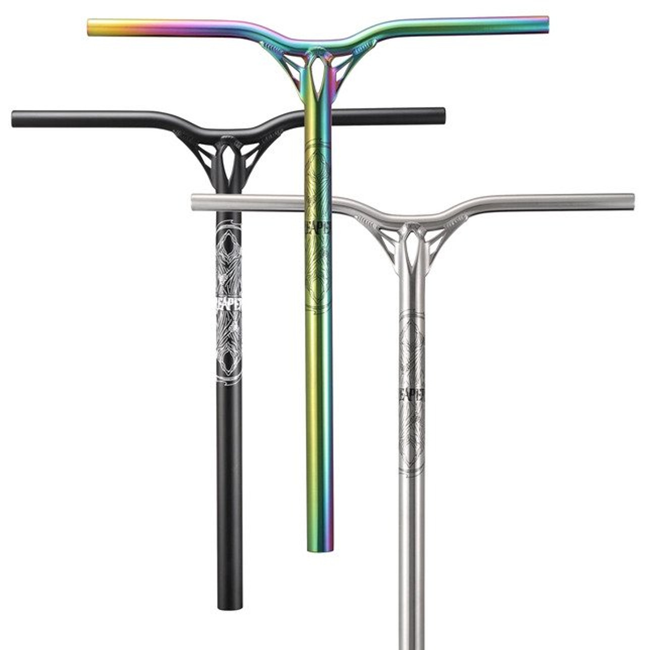 Best Pro Scooter Bars For Amateurs & Pros United States Pro Scooters