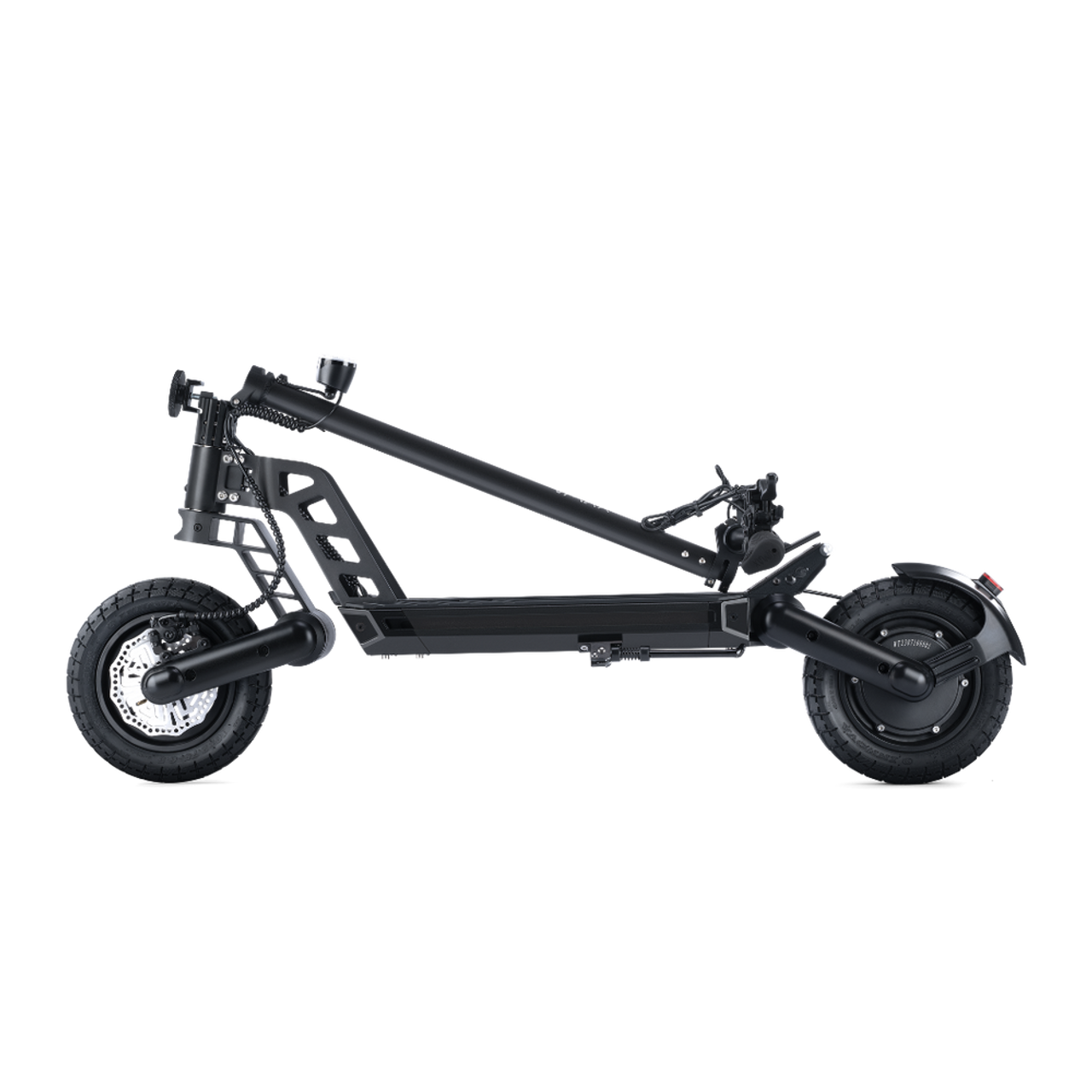 R40 PRO VMAX LongRange Foldable Electric Scooter