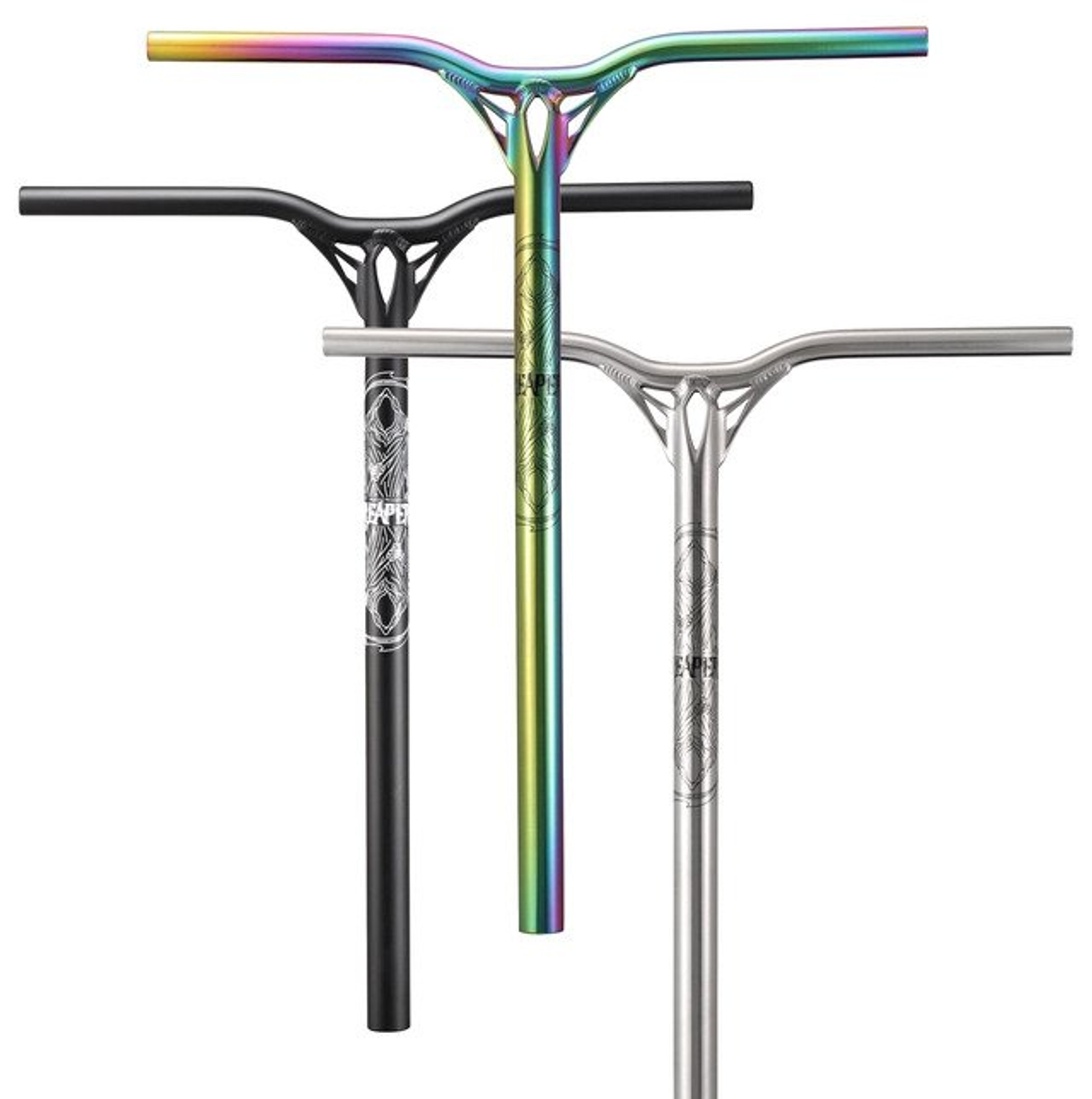 Best Pro Scooter Bars For Amateurs & Pros United States Pro Scooters