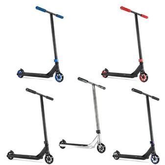 All 5 Colors of the Ethic DTC Pandora Complete Pro Scooter