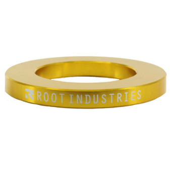 Root Industries - Headset Spacer 5mm  - Gold